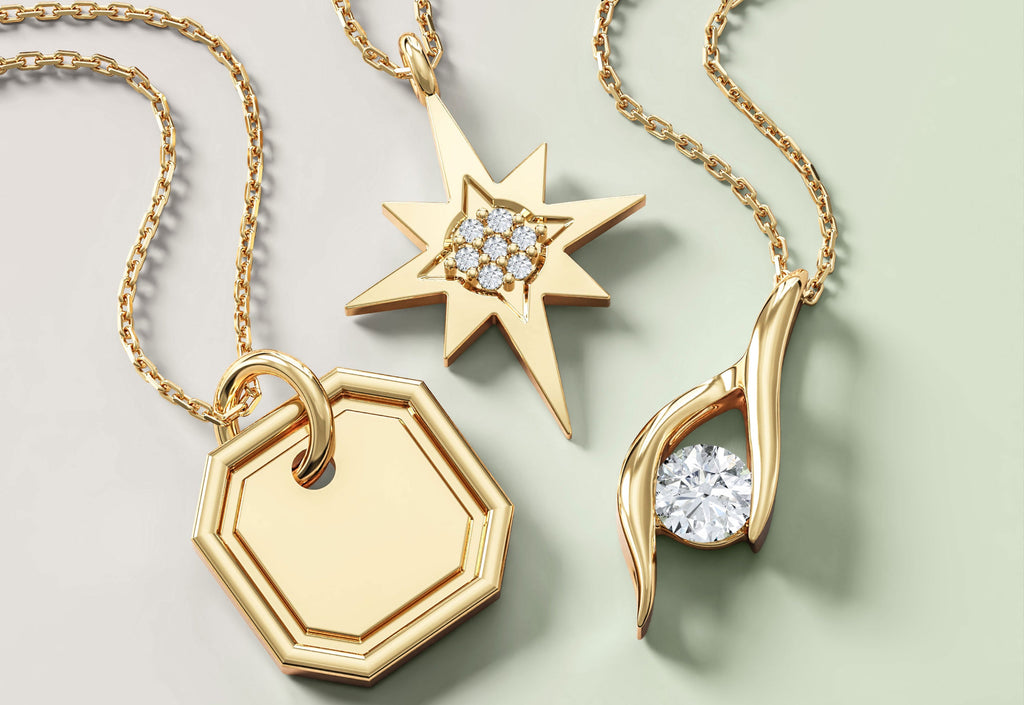 How to Layer Necklaces