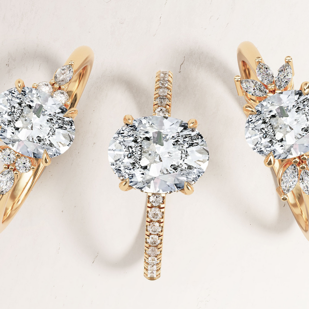 Famous Sparklers to Inspire: Our Favorite Celebrity Engagement Rings