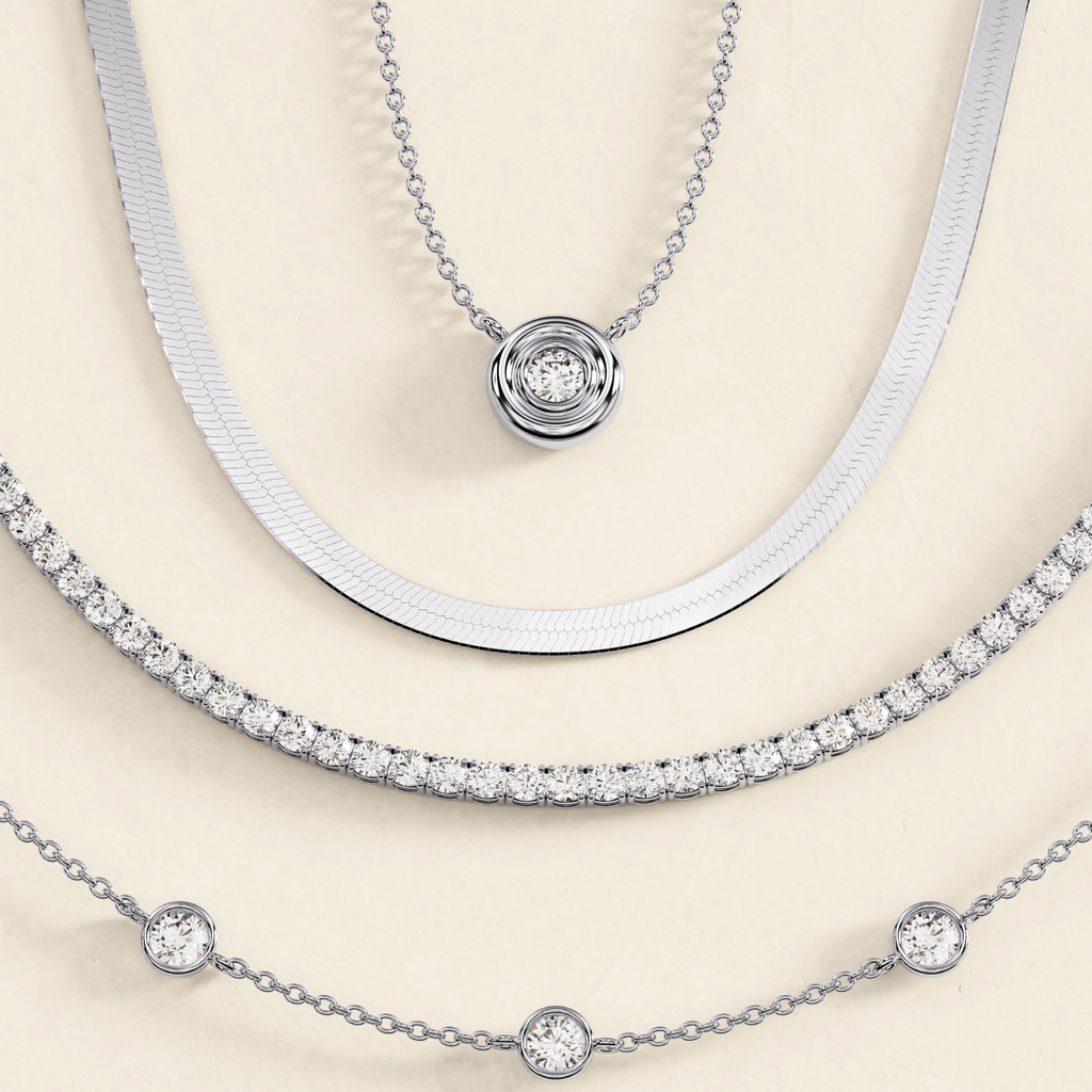 How to Measure Necklace Lengths & Sizes