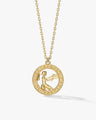 Virgo Charm Necklace