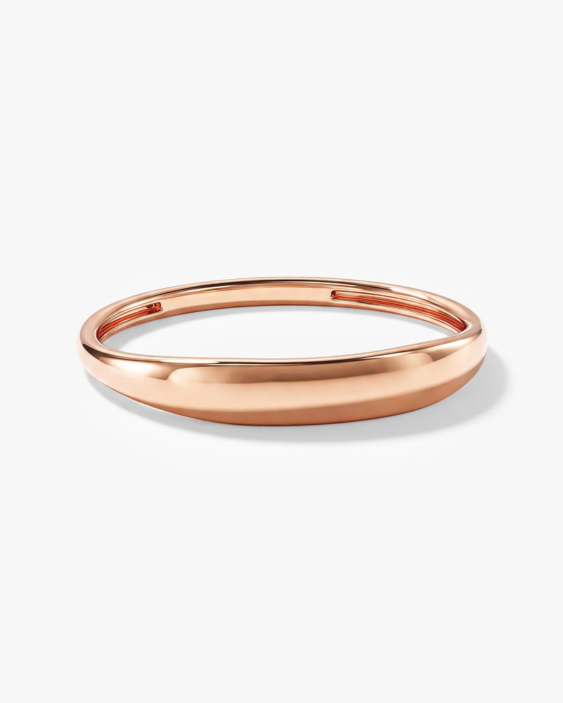 Thin Band Signet Ring