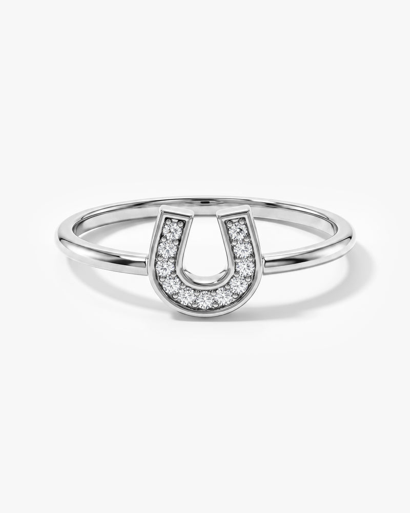 Horseshoe Ring