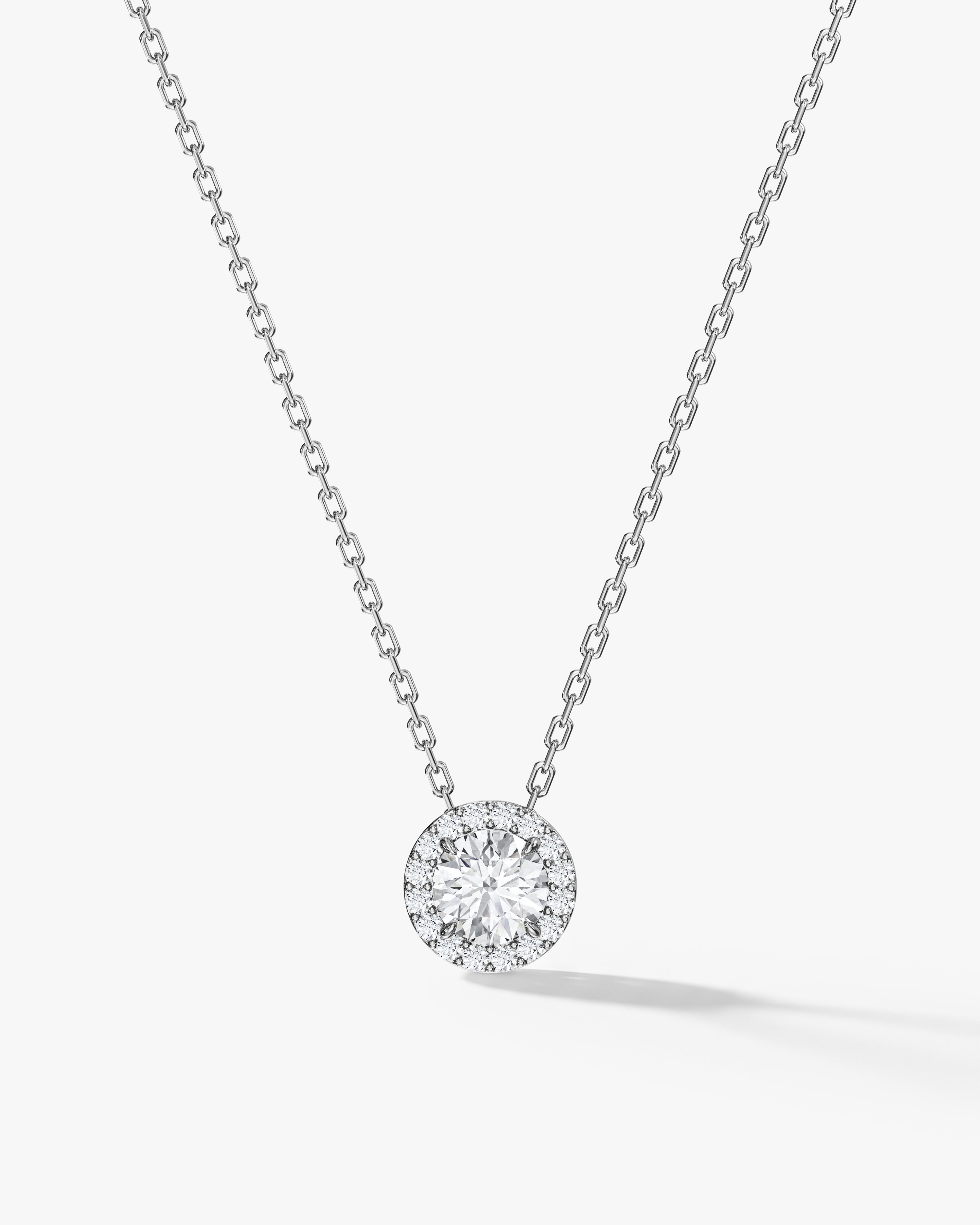 Halo Necklace