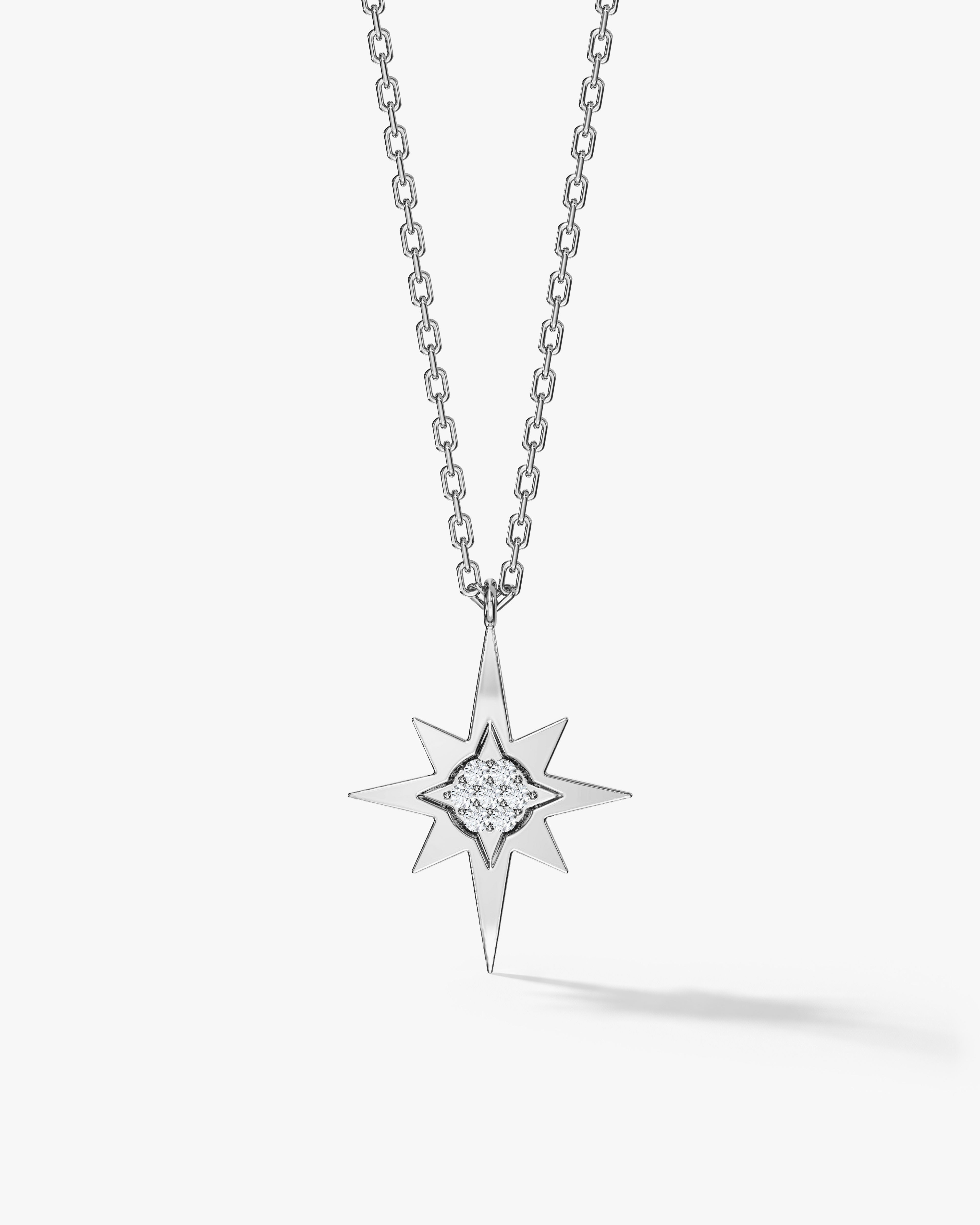 North Star Necklace