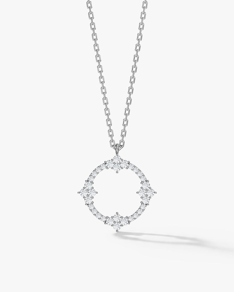 Circle Necklace