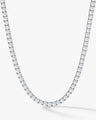 Diamond Tennis Necklace (3.50 mm)