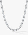 Diamond Tennis Necklace (4.00 mm)