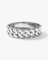 14k Gold 6.0mm Chain Ring