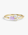 Cluster Birthstone Ring