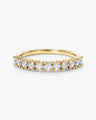Eleven Stone Basket Anniversary Band (0.33 CT TW)