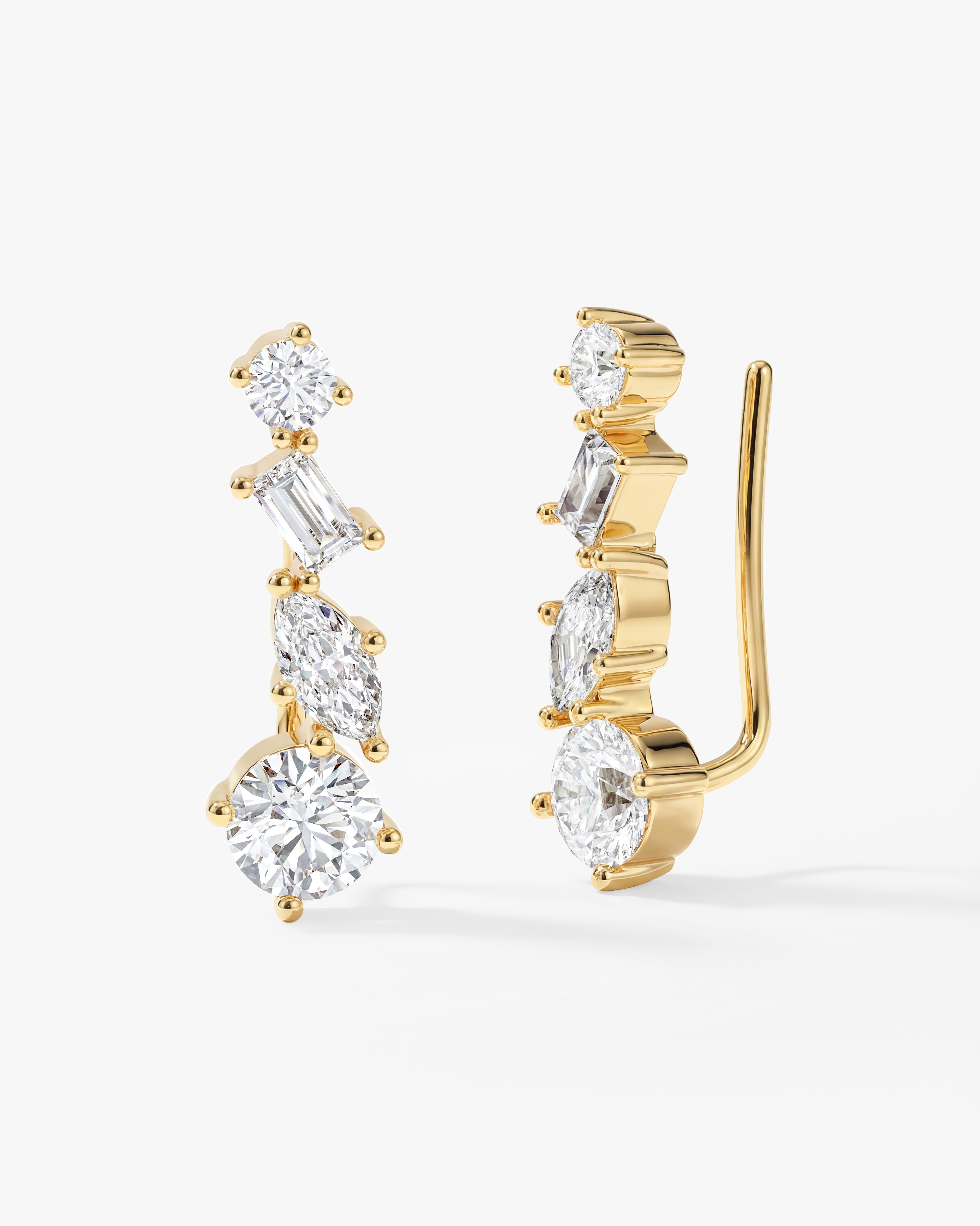 Celestial Climber Earrings