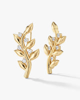 Vine Climber Earrings