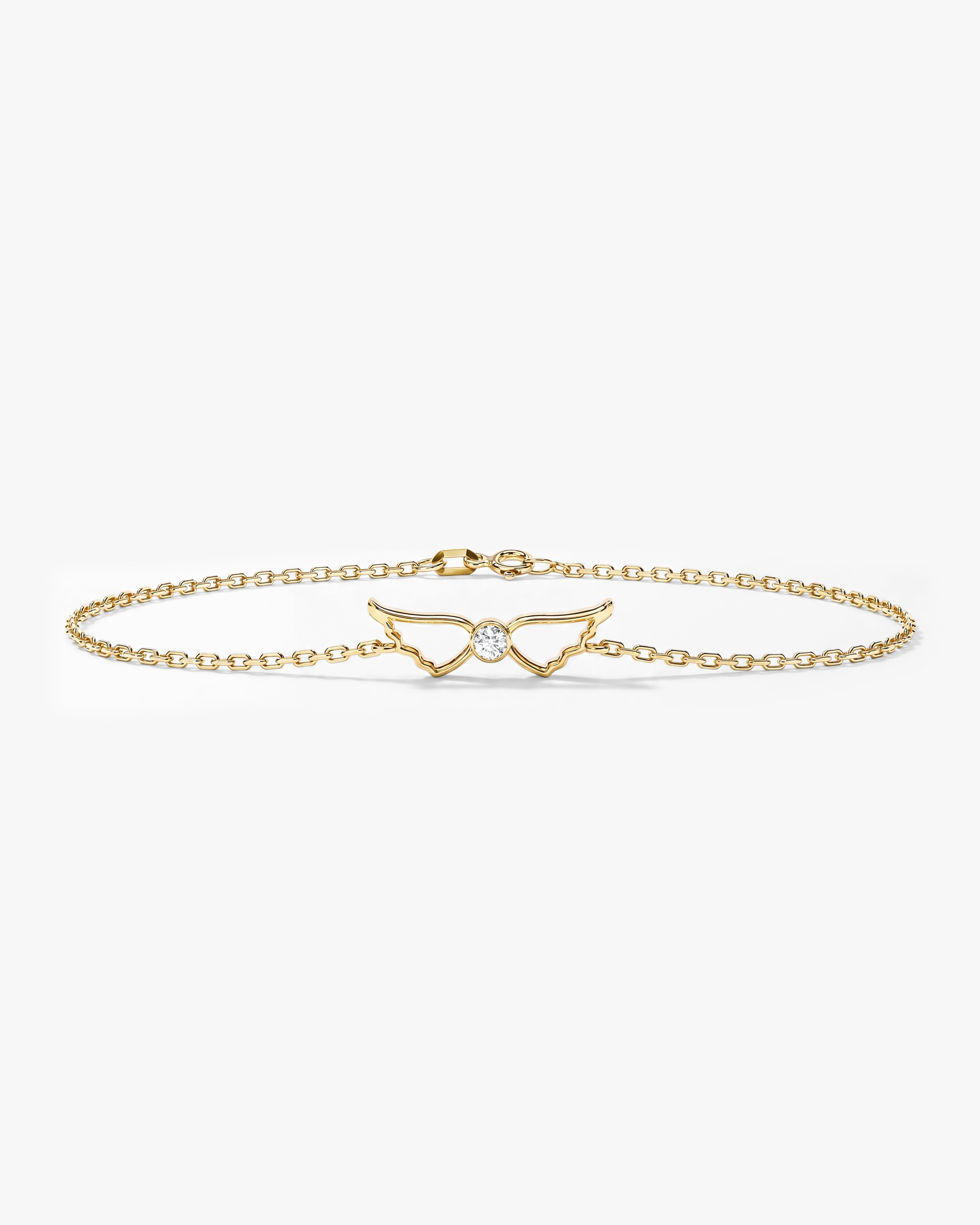 Angel Wings Bracelet