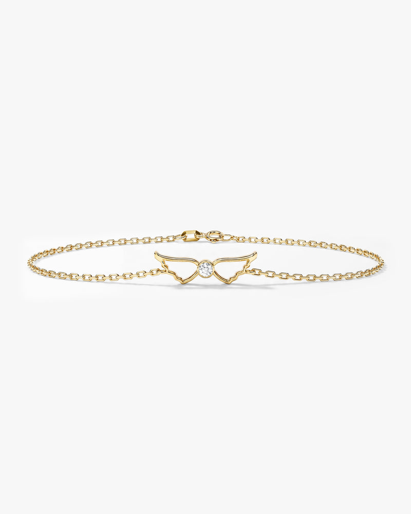 Angel Wings Bracelet