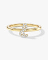 Tiny Letter Ring