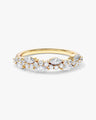 Vine Wedding Band (0.80 CT TW)