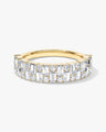 Double Row Wedding Band (1.10 CT TW)