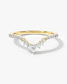 Tiara Nesting Wedding Band (0.35 CT TW)