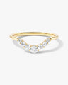 Celestial Nesting Wedding Band (0.20 CT TW)