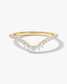 Harmony Nesting Wedding Band (0.25 CT TW)