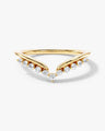 Stella Nesting Wedding Band (0.20 CT TW)