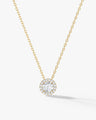 Halo Necklace