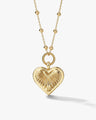 Heart Charm Necklace