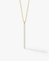Vertical Necklace