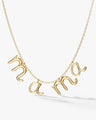 Mama Charm Necklace