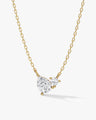 Pear Cluster Necklace
