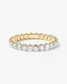U-Prong Eternity Band (1.50 CT TW)