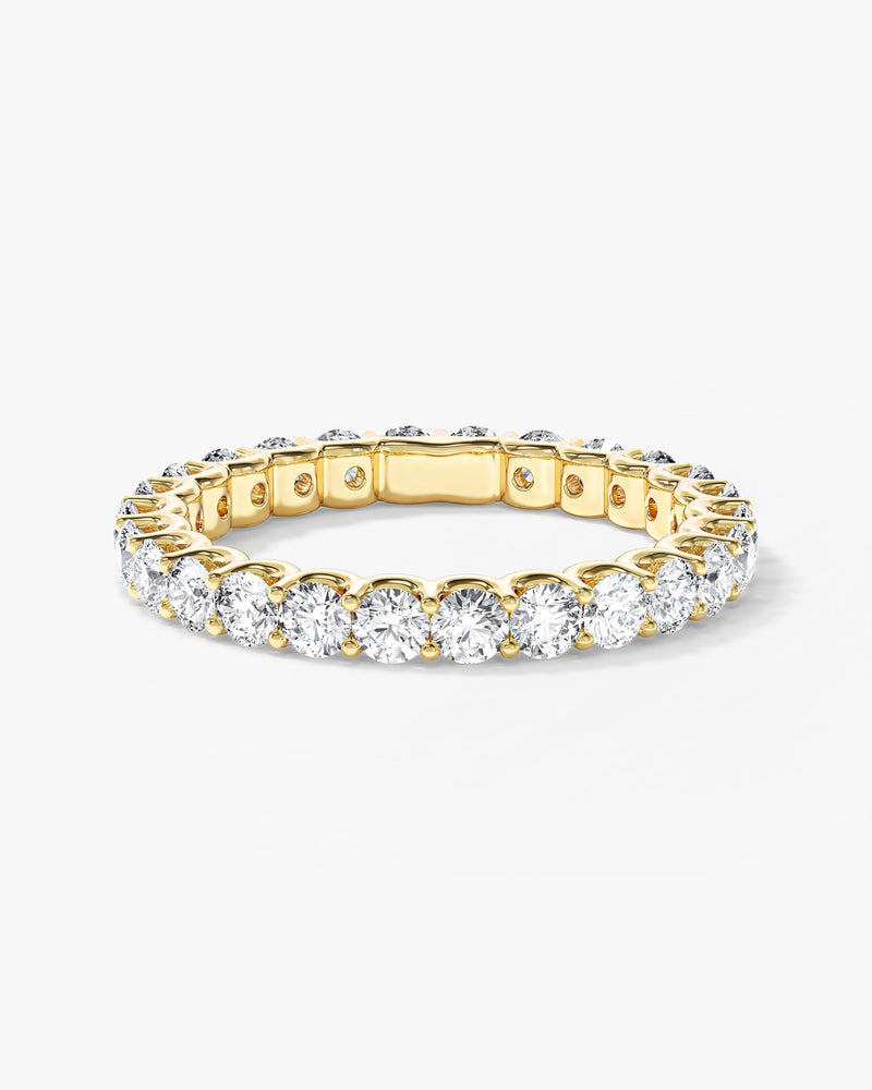 U-Prong Eternity Band (1.50 CT TW)