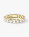 U-Prong Eternity Band (3.00 CT TW)