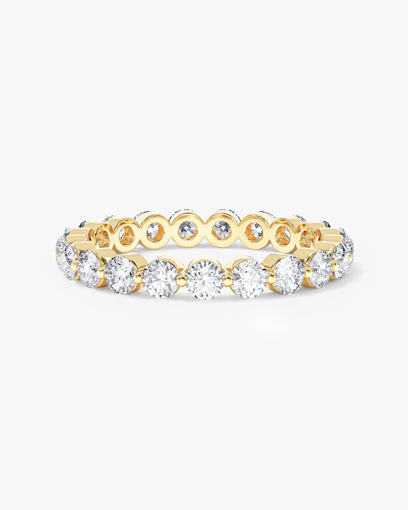 Single Prong Eternity Band (1.25 CT TW)