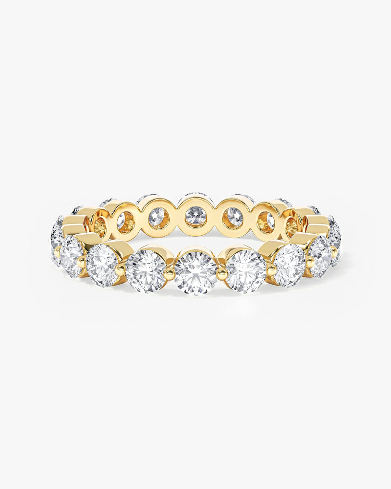 Single Prong Eternity Band (2.00 CT TW)