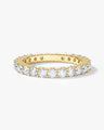Faceted Eternity Band (1.50 CT TW)