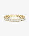 Bezel Eternity Band (0.75 CT TW)