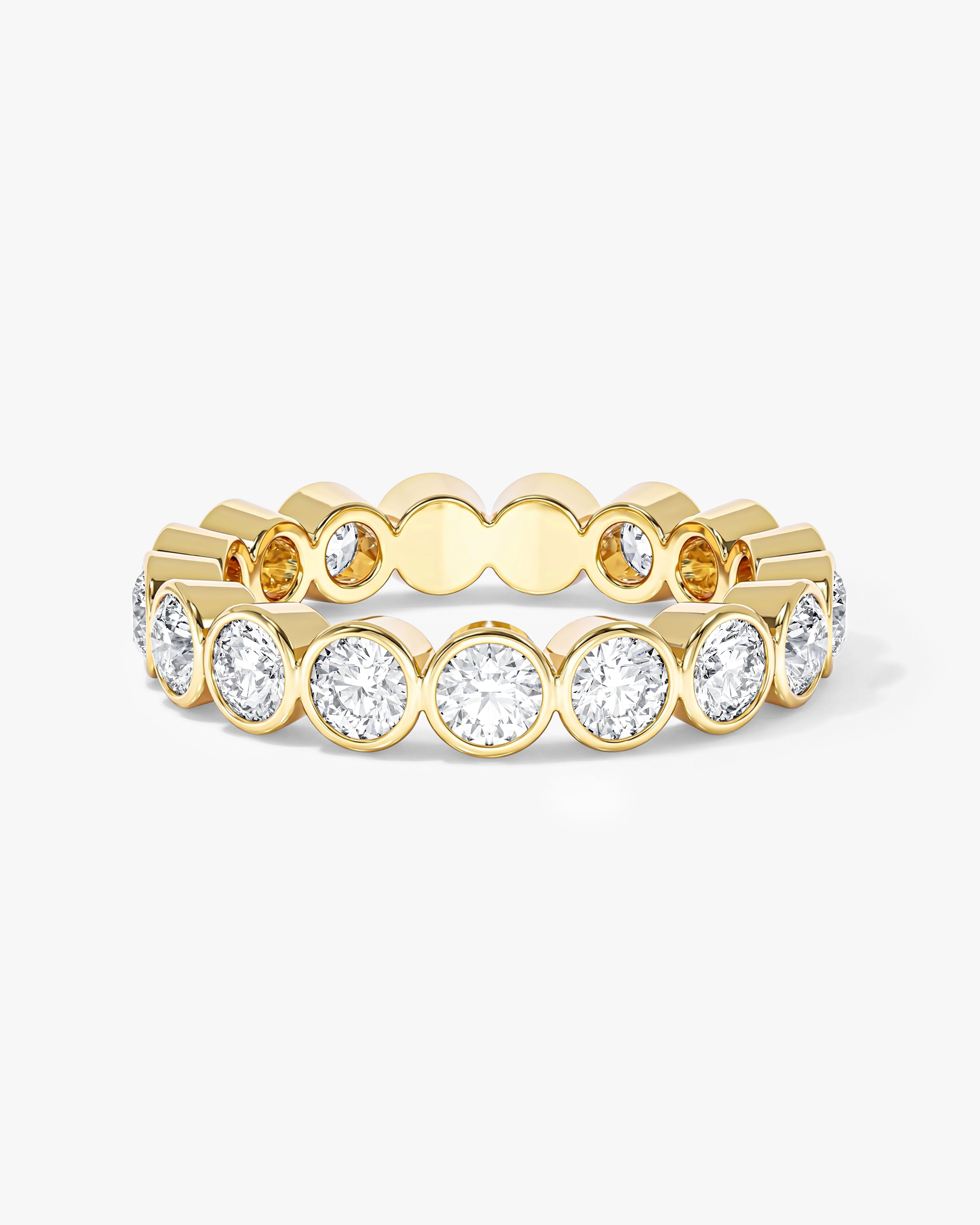 Bezel Eternity Band (1.75 CT TW)