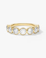 Bezel Half Eternity Band (1.75 CT TW)