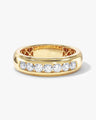 Channel Men's Wedding Band