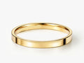 2mm Classic Flat Men's Wedding Band