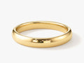 3mm Classic Dome Men's Wedding Band