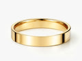 3mm Classic Flat Men's Wedding Band