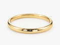 2mm Classic Dome Wedding Band