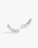 Flow Climber Earrings