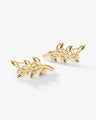 Vine Climber Earrings