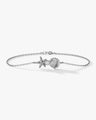 Starfish & Shell Bracelet