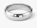 6mm Classic Dome Wedding Band