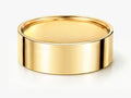 7mm Classic Flat Men's Wedding Band