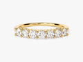Classic Seven Stone Anniversary Band (0.70 CT TW)